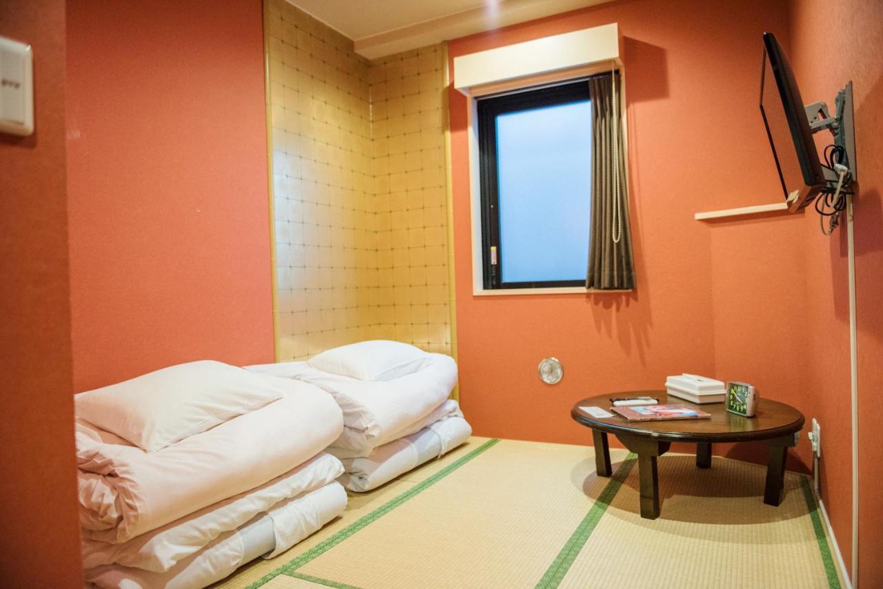 Ryokan&Hostel Wasabi Nippori Tokyo Esterno foto